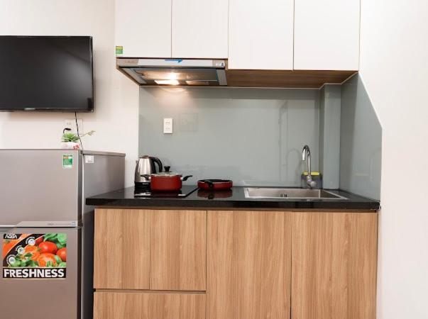 Homestay In City Center Ho Şi Min Dış mekan fotoğraf