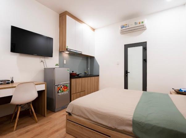 Homestay In City Center Ho Şi Min Dış mekan fotoğraf