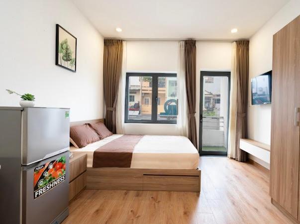 Homestay In City Center Ho Şi Min Dış mekan fotoğraf