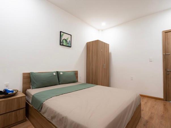 Homestay In City Center Ho Şi Min Dış mekan fotoğraf
