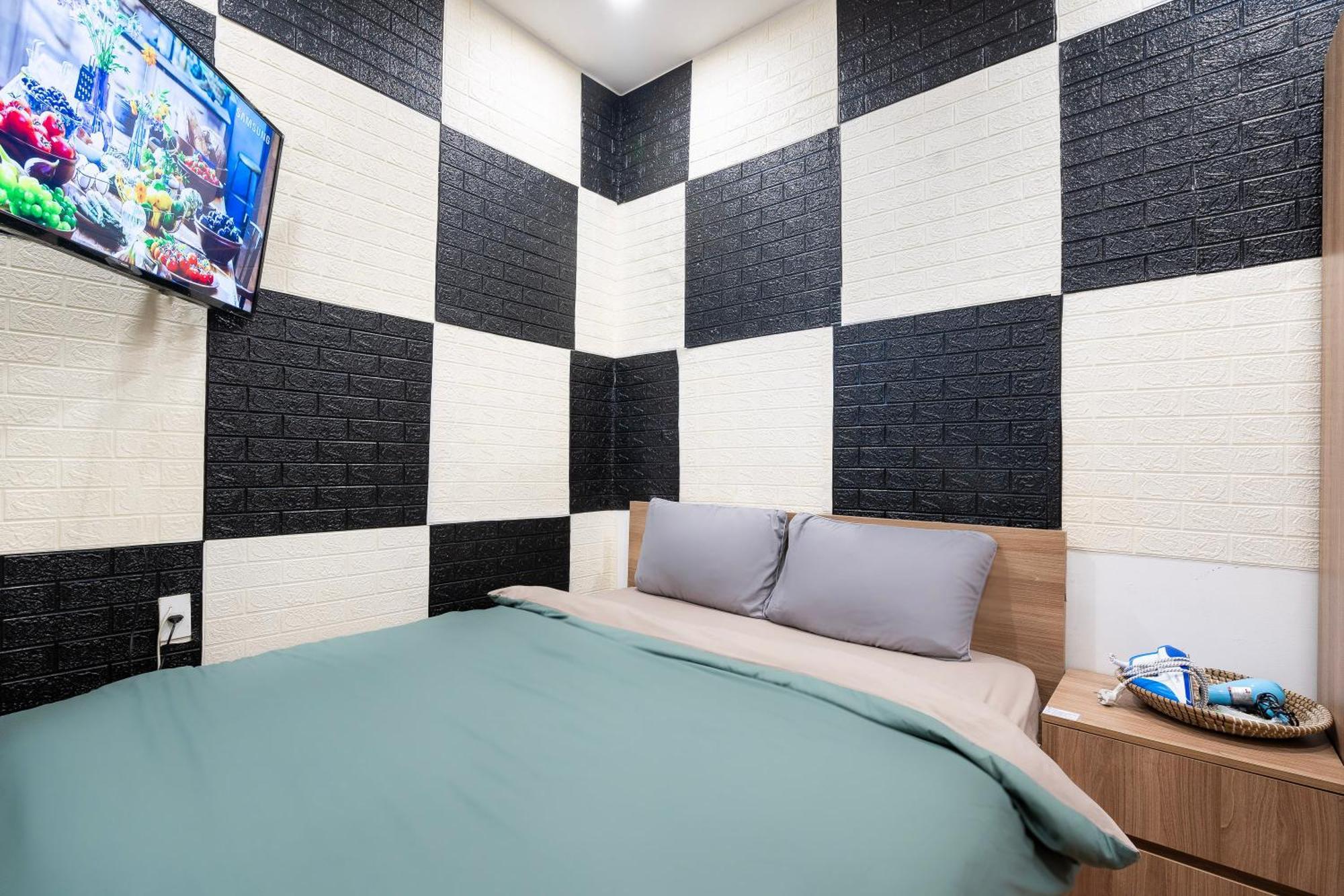 Homestay In City Center Ho Şi Min Dış mekan fotoğraf