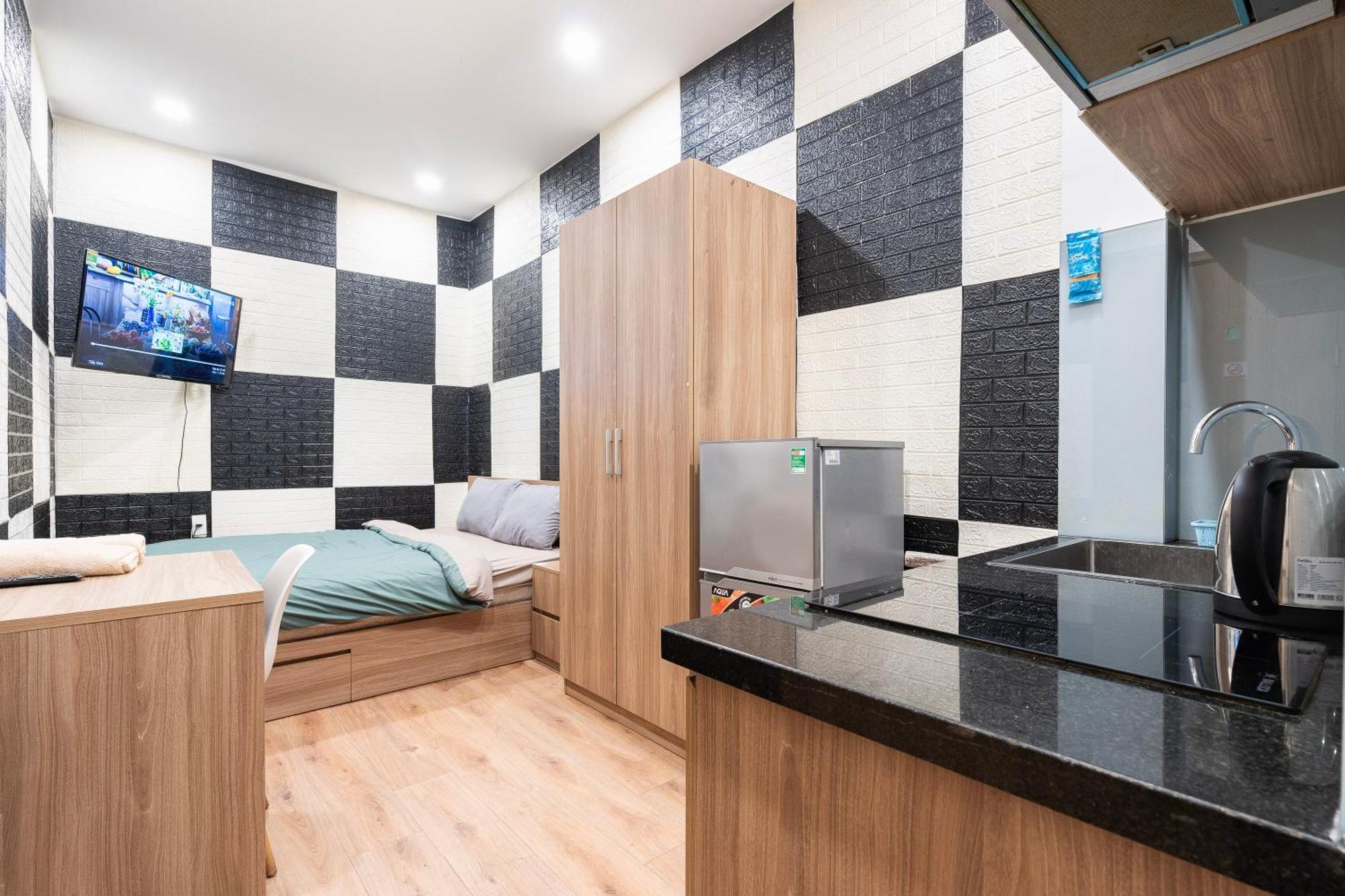 Homestay In City Center Ho Şi Min Dış mekan fotoğraf