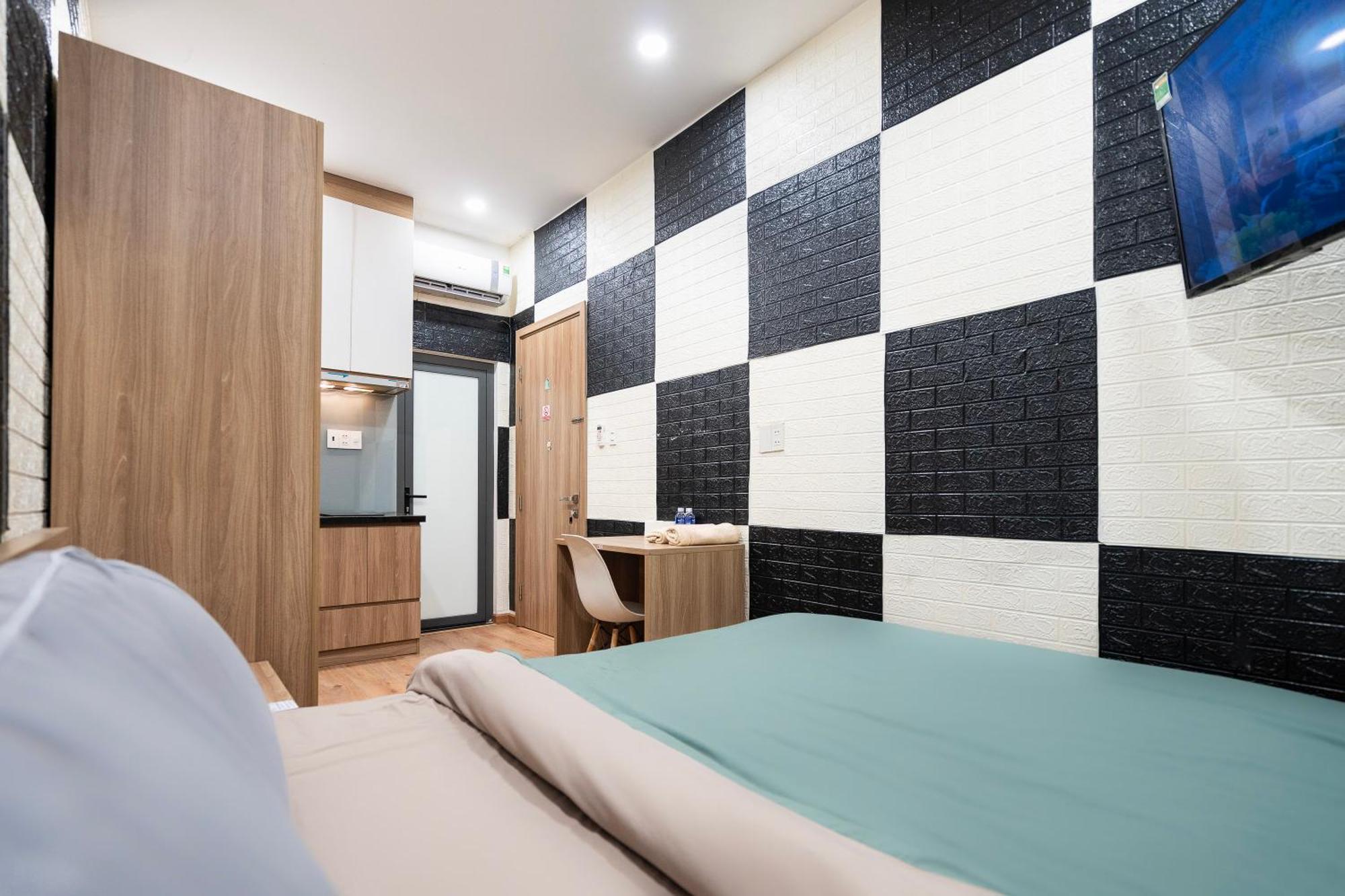 Homestay In City Center Ho Şi Min Dış mekan fotoğraf