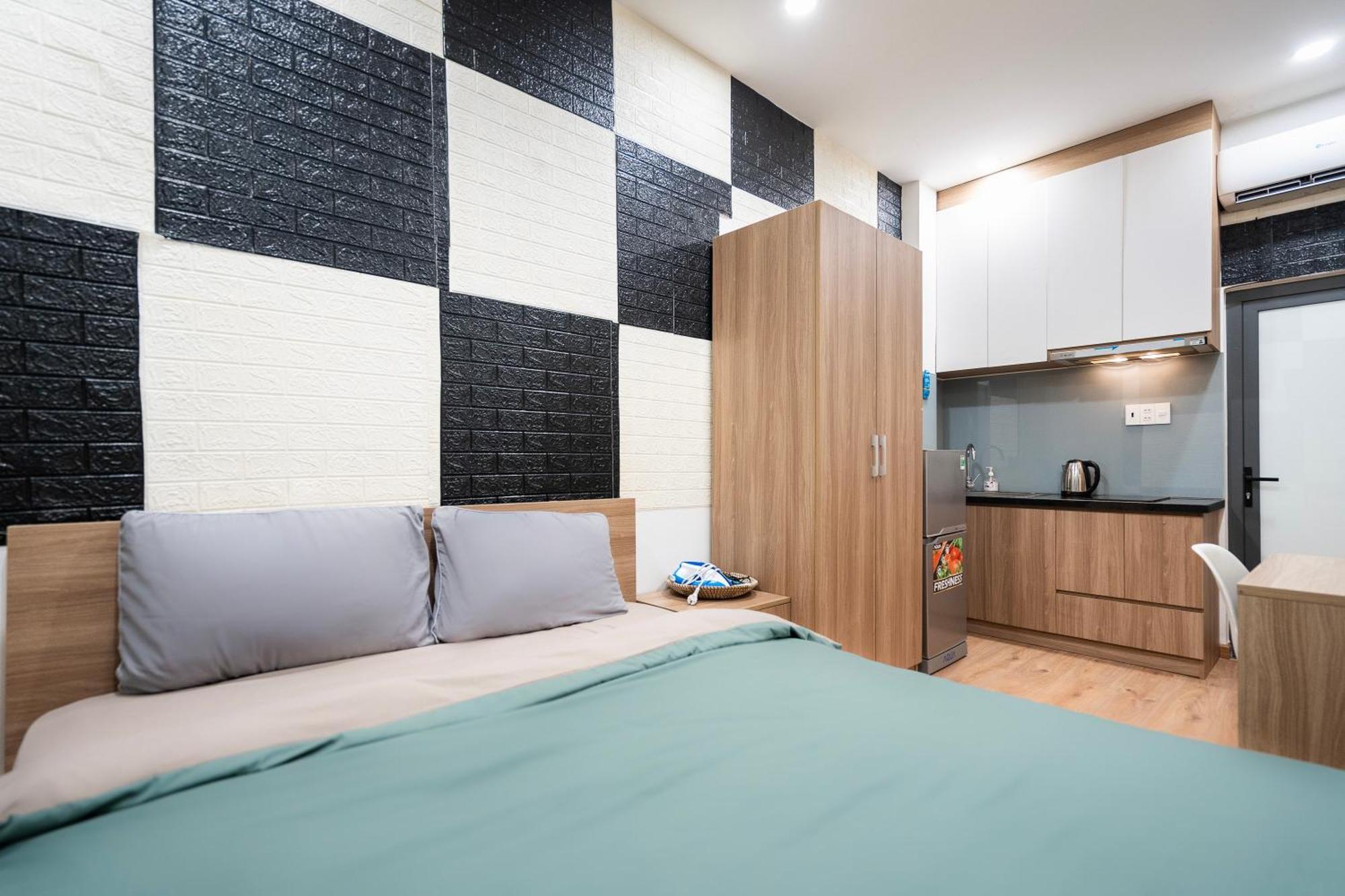 Homestay In City Center Ho Şi Min Dış mekan fotoğraf