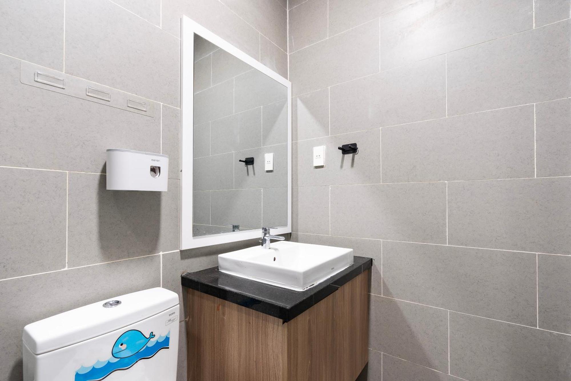 Homestay In City Center Ho Şi Min Dış mekan fotoğraf
